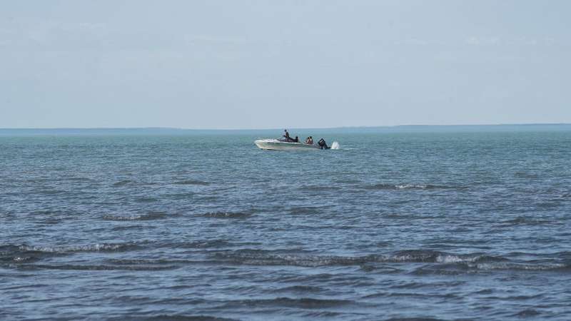 Более 75 млрд кубометров воды собрали в водоемах Казахстана