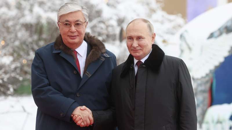 Неформальная встреча лидеров СНГ состоится сегодня в Санкт-Петербурге
