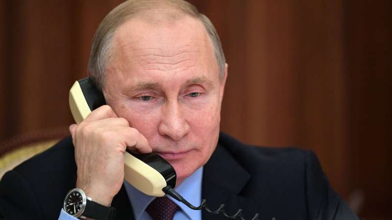 Путин и Эрдоган обсудили торгово-экономическое сотрудничество