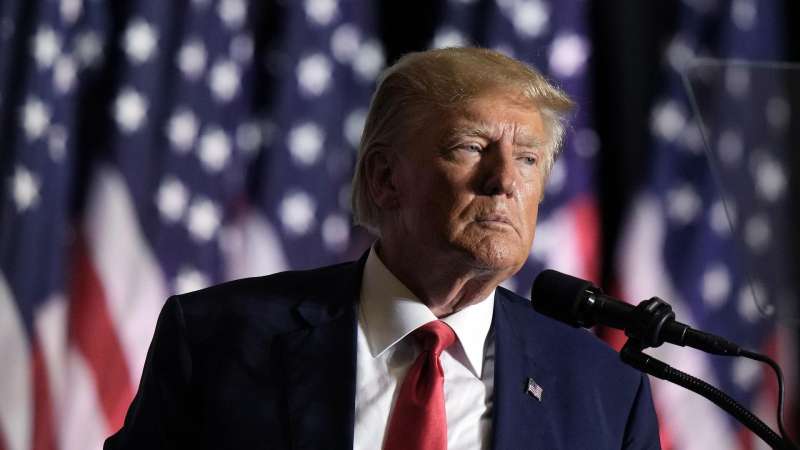 Трамп рассказал, что придумали демократы для победы на следующих выборах