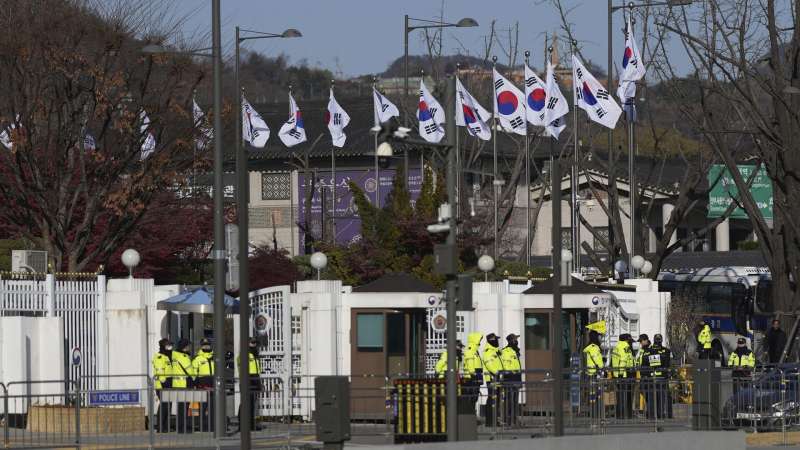 В Южной Корее назвали условие для объявления импичмента президента