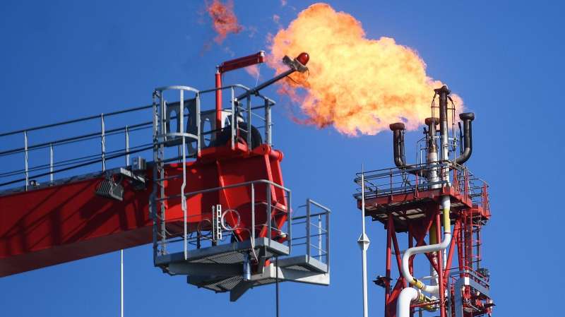 В США упали запасы нефти вопреки ожиданиям аналитиков