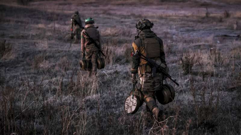 ВСУ перебросили резервы в Харьковскую область, заявил Марочко