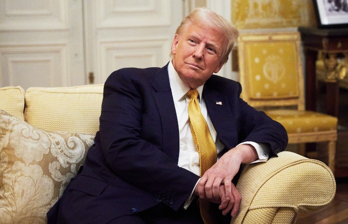Трамп заявил, что решит украинский конфликт, "если сможет"