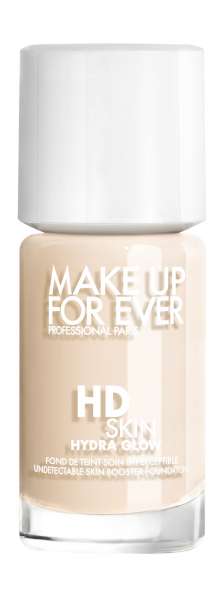 Make Up For Ever HD Skin Hydra Glow Foundation Увлажняющий тональный крем для лица | 1N00