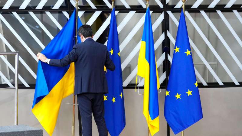 ЕС столкнулся с неожиданной проблемой из-за Украины