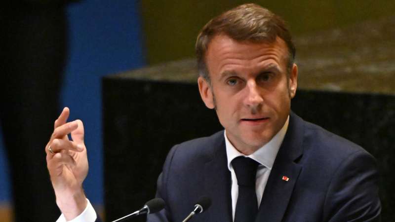 Макрон и Мухаммед бен Салман призвали провести выборы в Ливане