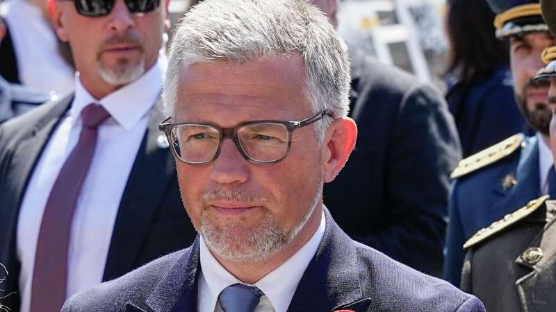 Оскорбивший Шольца экс-посол Украины потребовал от ФРГ ежегодных выплат