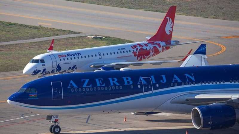 В Azerbaijan Airlines назвали причину авиакатастрофы