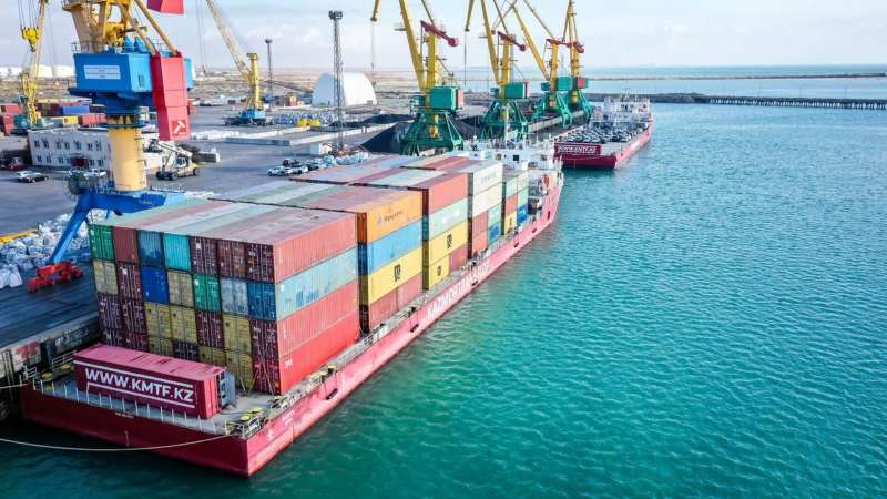 Рекордные 13,2 млн тонн нефти транспортировал Казахстан в 2024 году