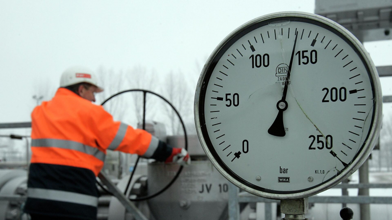 Российский газ в Европе — все только начинается