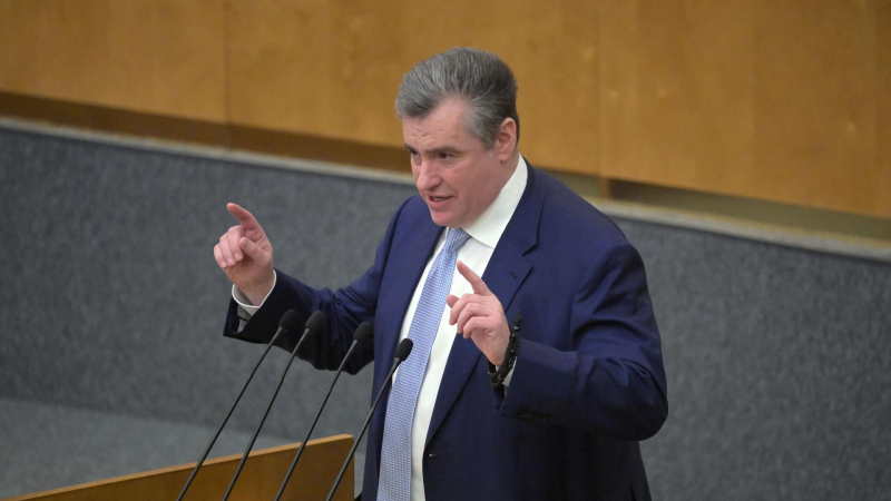 Слуцкий прокомментировал слова Зеленского о звонке Байдену и НАТО
